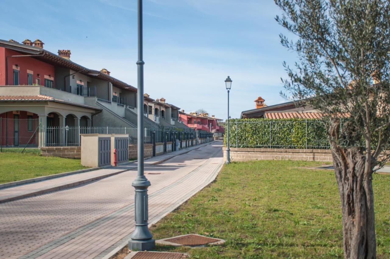 Terre Dei Consoli Resort E Golf Monterosi 외부 사진