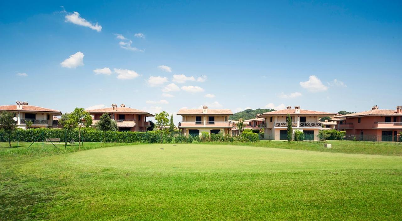 Terre Dei Consoli Resort E Golf Monterosi 외부 사진